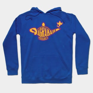 Agrabah Magical Lamp Company Hoodie